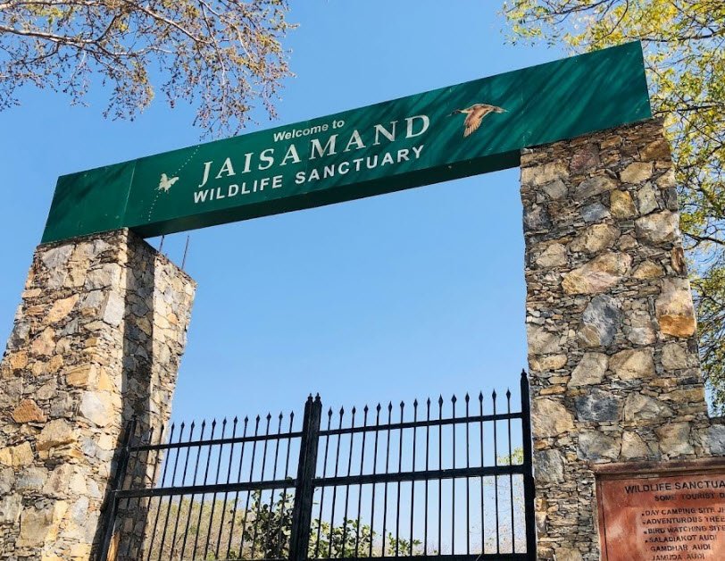 Jaisamand Wildlife Sanctuary